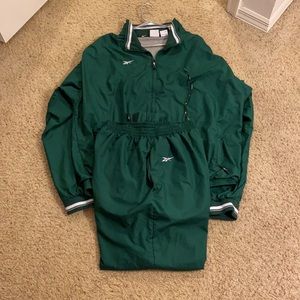 Vintage Reebok Tracksuit